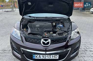 Позашляховик / Кросовер Mazda CX-7 2010 в 