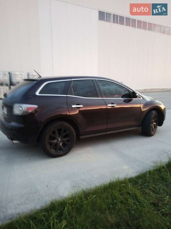 Позашляховик / Кросовер Mazda CX-7 2007 в Коростені