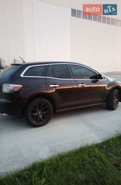 Позашляховик / Кросовер Mazda CX-7 2007 в 