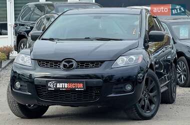 Позашляховик / Кросовер Mazda CX-7 2008 в 