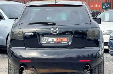Позашляховик / Кросовер Mazda CX-7 2008 в 