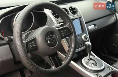 Позашляховик / Кросовер Mazda CX-7 2008 в 