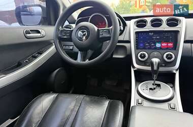 Позашляховик / Кросовер Mazda CX-7 2008 в 