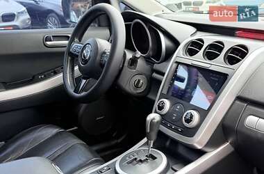 Позашляховик / Кросовер Mazda CX-7 2008 в 