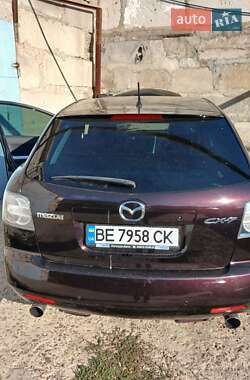 Внедорожник / Кроссовер Mazda CX-7 2008 в 