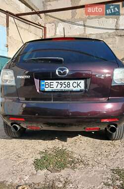 Внедорожник / Кроссовер Mazda CX-7 2008 в 