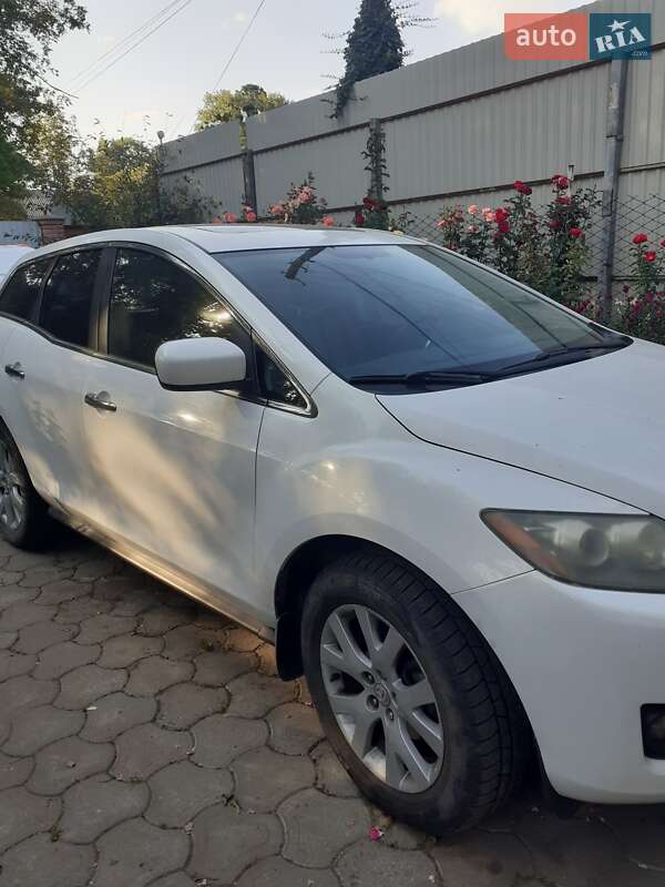 Внедорожник / Кроссовер Mazda CX-7 2008 в Литине
