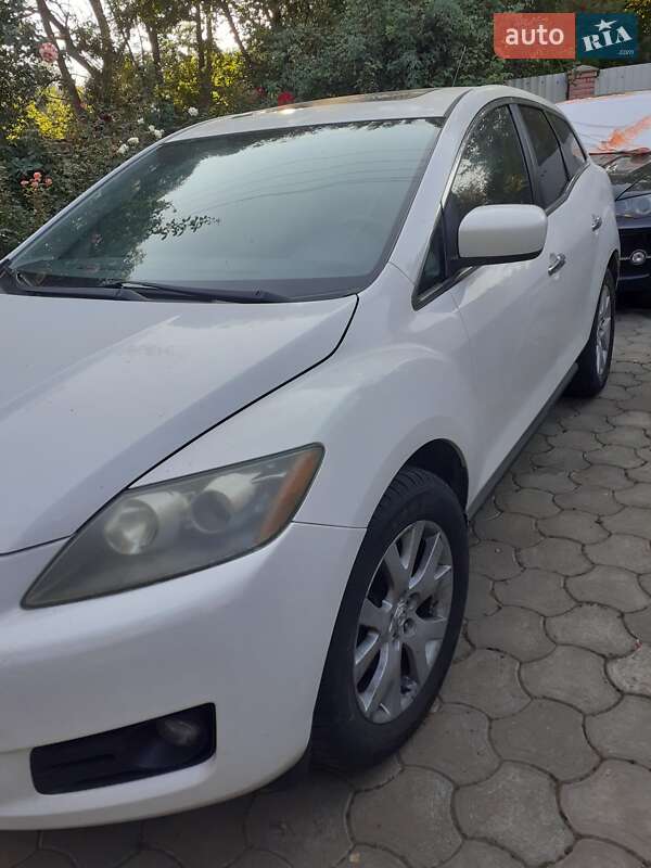 Внедорожник / Кроссовер Mazda CX-7 2008 в Литине