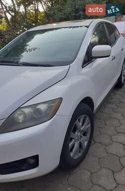 Позашляховик / Кросовер Mazda CX-7 2008 в 