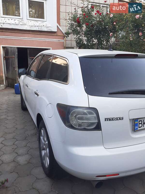 Внедорожник / Кроссовер Mazda CX-7 2008 в Литине