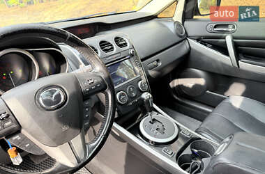 Внедорожник / Кроссовер Mazda CX-7 2011 в 