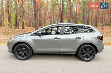 Внедорожник / Кроссовер Mazda CX-7 2011 в 