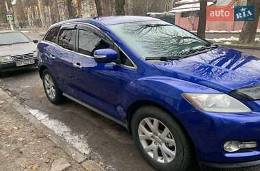 Позашляховик / Кросовер Mazda CX-7 2007 в 