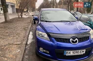 Внедорожник / Кроссовер Mazda CX-7 2007 в Геронимовка