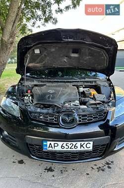 Внедорожник / Кроссовер Mazda CX-7 2008 в Запорожье