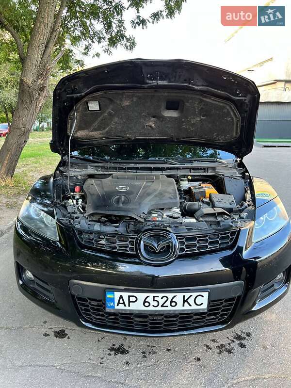 Позашляховик / Кросовер Mazda CX-7 2008 в Запоріжжі