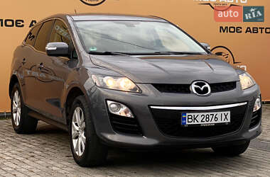 Внедорожник / Кроссовер Mazda CX-7 2010 в 