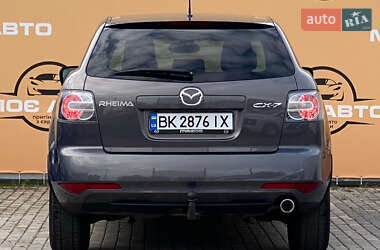 Внедорожник / Кроссовер Mazda CX-7 2010 в 
