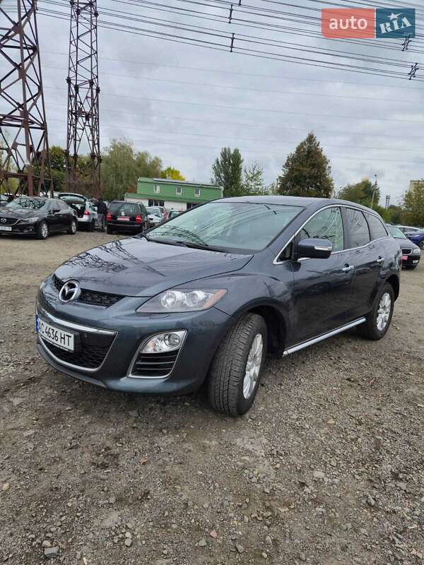 Внедорожник / Кроссовер Mazda CX-7 2011 в Киверцах