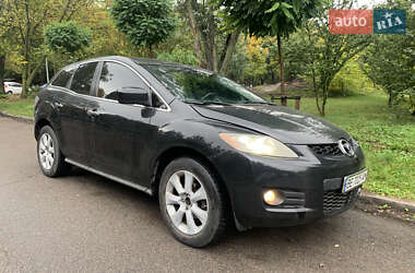 Позашляховик / Кросовер Mazda CX-7 2007 в 