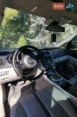 Позашляховик / Кросовер Mazda CX-7 2008 в 