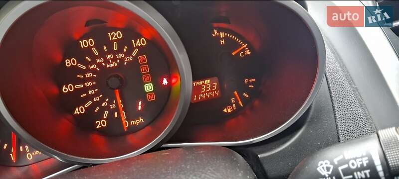 Внедорожник / Кроссовер Mazda CX-7 2007 в 