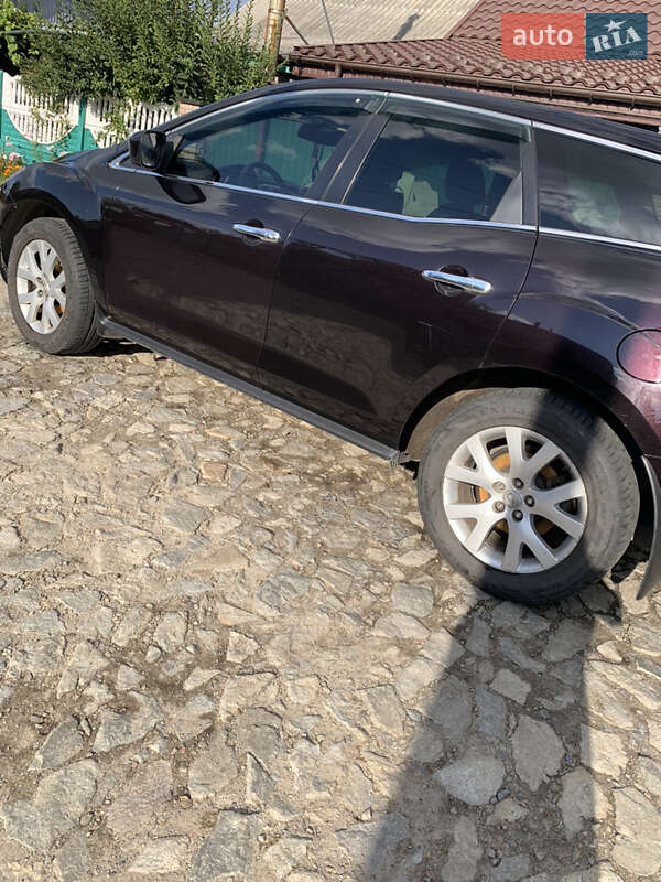 Позашляховик / Кросовер Mazda CX-7 2008 в Житомирі