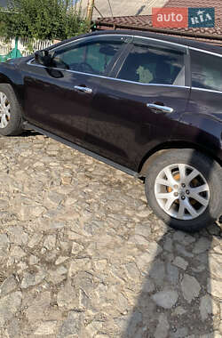 Позашляховик / Кросовер Mazda CX-7 2008 в 