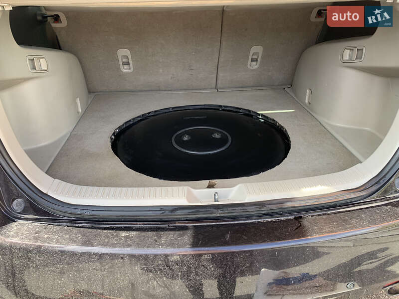 Позашляховик / Кросовер Mazda CX-7 2008 в Житомирі