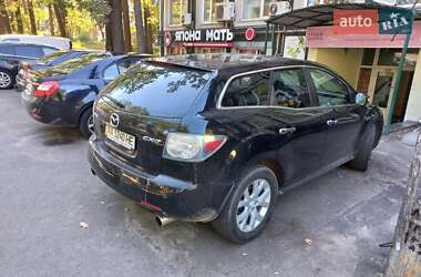 Позашляховик / Кросовер Mazda CX-7 2008 в 