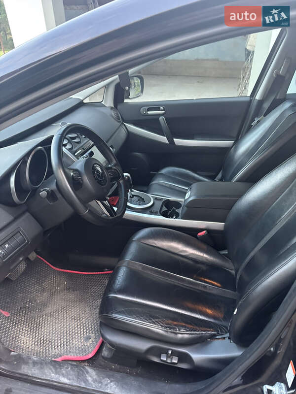 Позашляховик / Кросовер Mazda CX-7 2007 в Дрогобичі