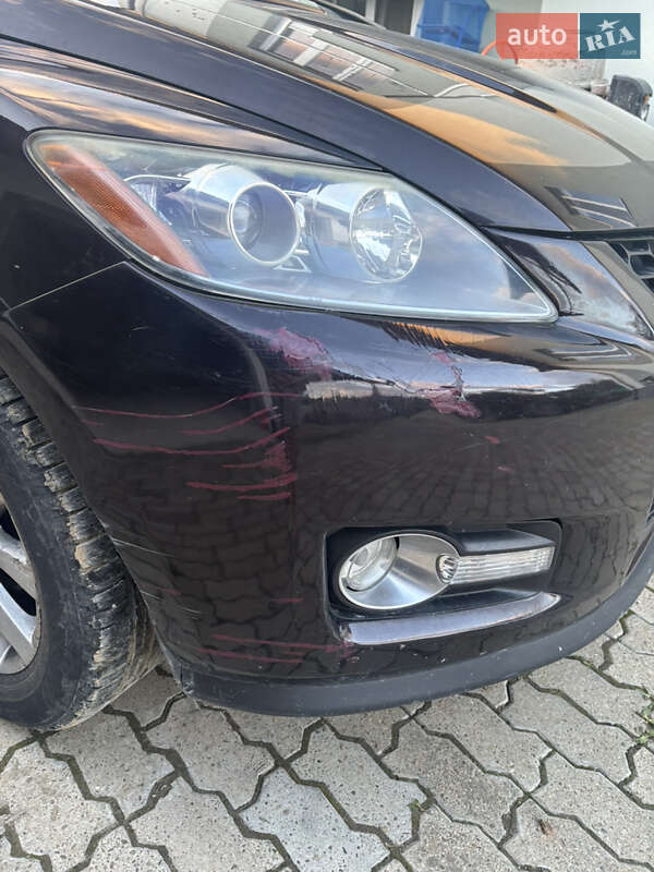 Позашляховик / Кросовер Mazda CX-7 2007 в Дрогобичі