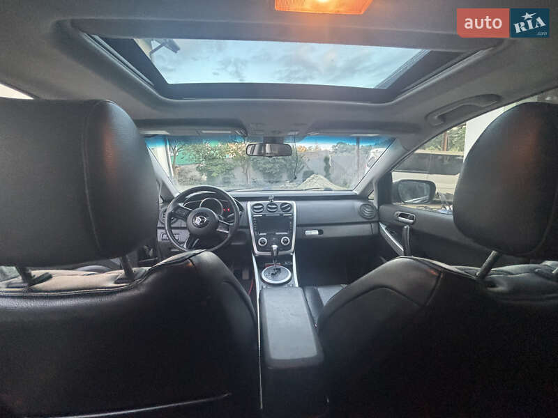 Позашляховик / Кросовер Mazda CX-7 2007 в Дрогобичі