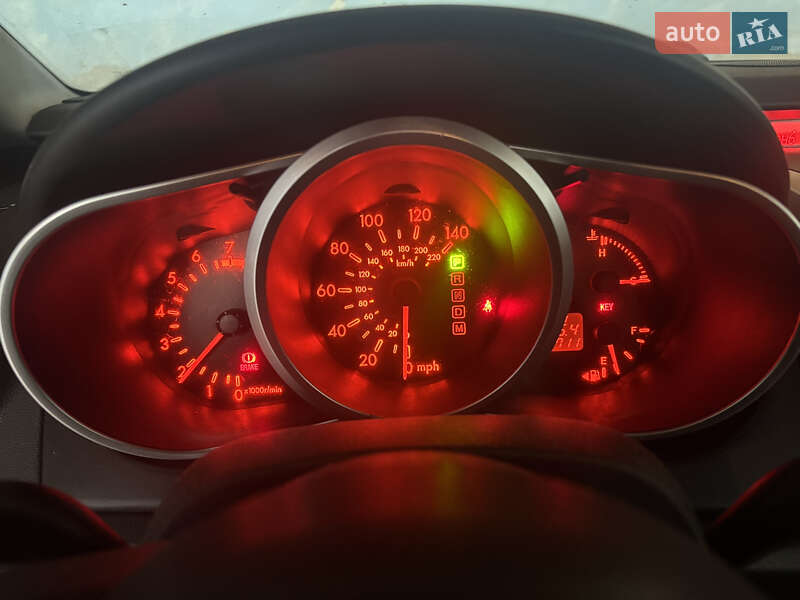 Позашляховик / Кросовер Mazda CX-7 2007 в Дрогобичі
