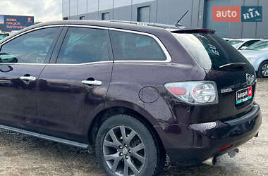 Позашляховик / Кросовер Mazda CX-7 2007 в 