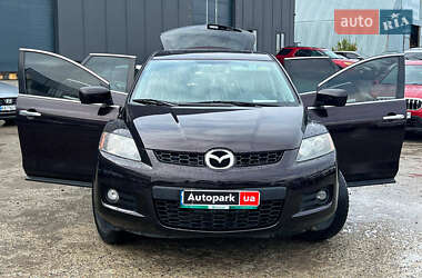 Позашляховик / Кросовер Mazda CX-7 2007 в 