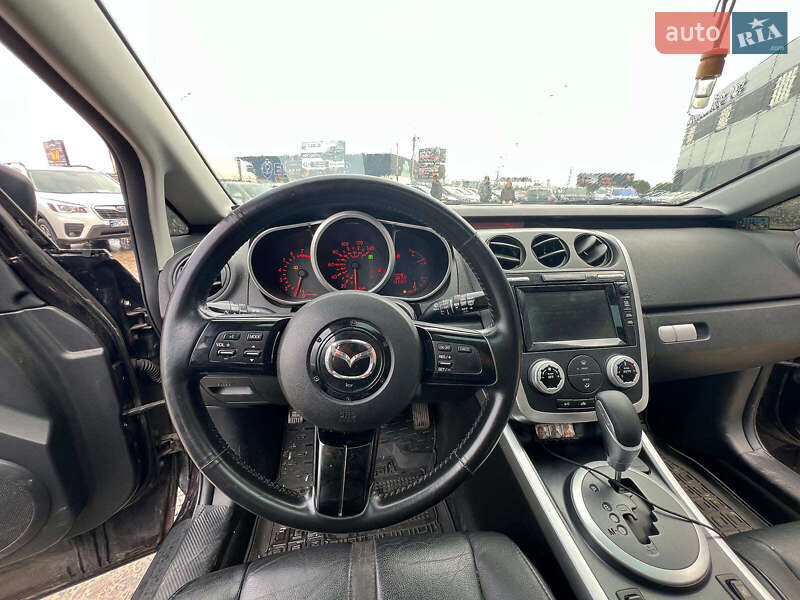 Внедорожник / Кроссовер Mazda CX-7 2007 в Львове