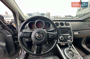 Позашляховик / Кросовер Mazda CX-7 2007 в 