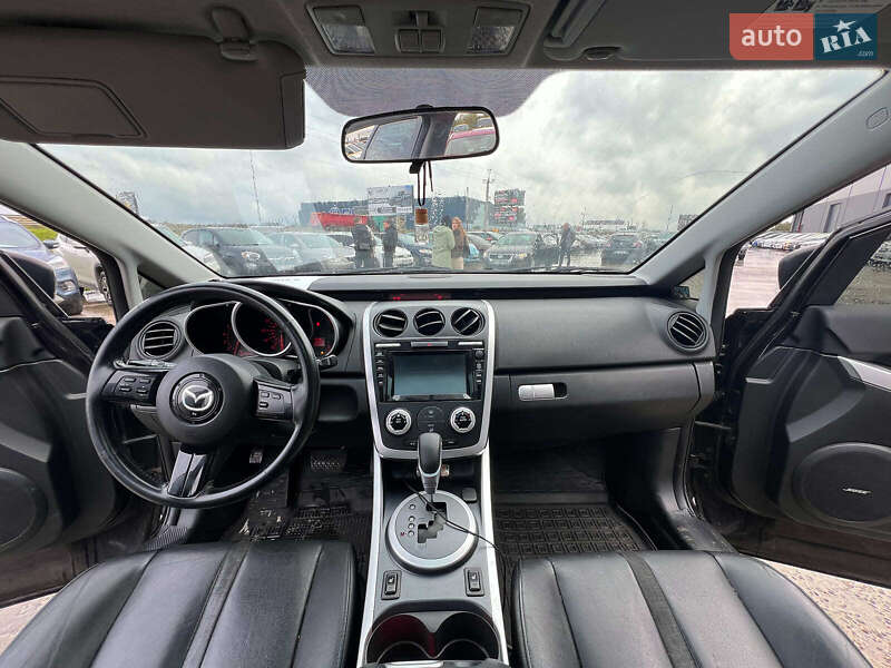 Внедорожник / Кроссовер Mazda CX-7 2007 в Львове