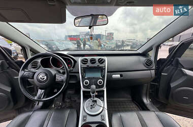 Позашляховик / Кросовер Mazda CX-7 2007 в 