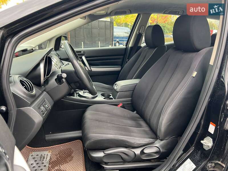 Внедорожник / Кроссовер Mazda CX-7 2010 в Киеве