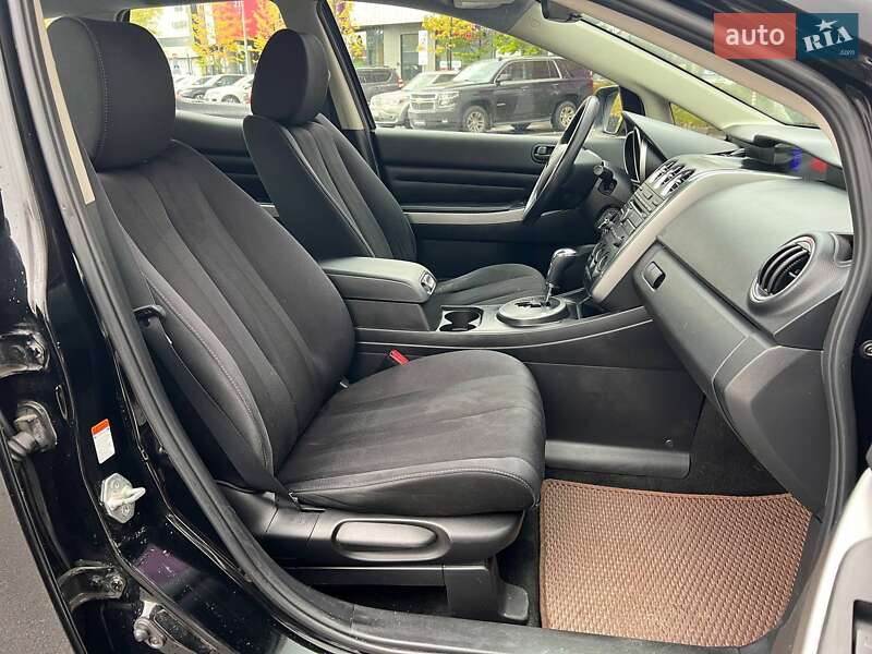 Внедорожник / Кроссовер Mazda CX-7 2010 в Киеве