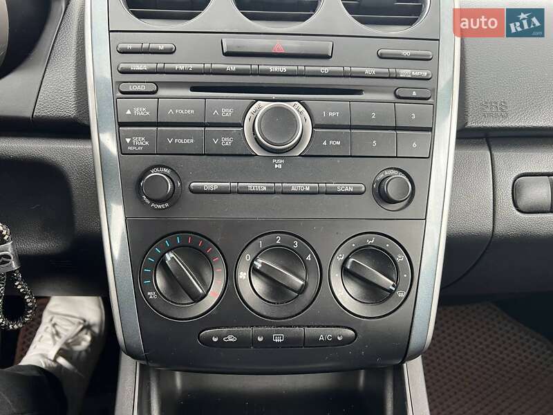Внедорожник / Кроссовер Mazda CX-7 2010 в Киеве