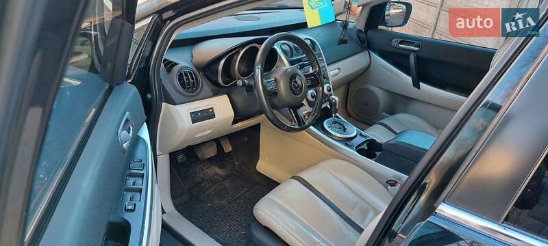 Позашляховик / Кросовер Mazda CX-7 2006 в Кривому Розі