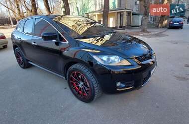 Внедорожник / Кроссовер Mazda CX-7 2006 в Кривом Роге