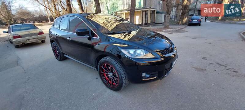 Mazda CX-7 2006 Mazda CX-7 2006