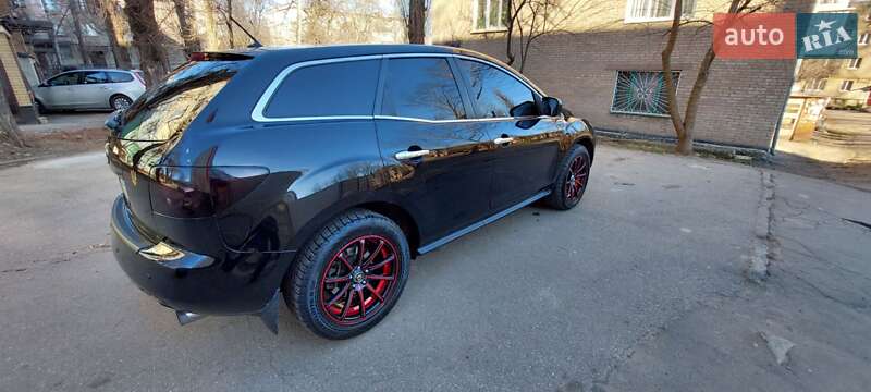 Позашляховик / Кросовер Mazda CX-7 2006 в Кривому Розі