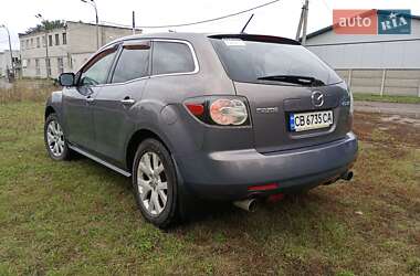 Внедорожник / Кроссовер Mazda CX-7 2007 в 