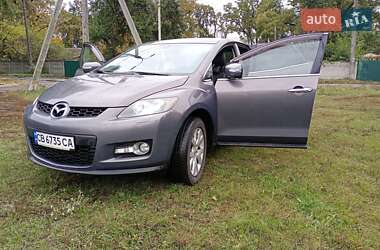 Внедорожник / Кроссовер Mazda CX-7 2007 в 
