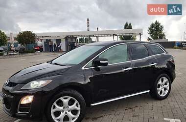 Внедорожник / Кроссовер Mazda CX-7 2011 в Черкассах